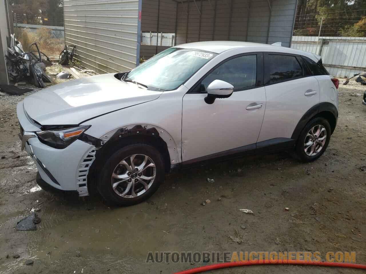 JM1DKFB74K0413499 MAZDA CX-3 2019