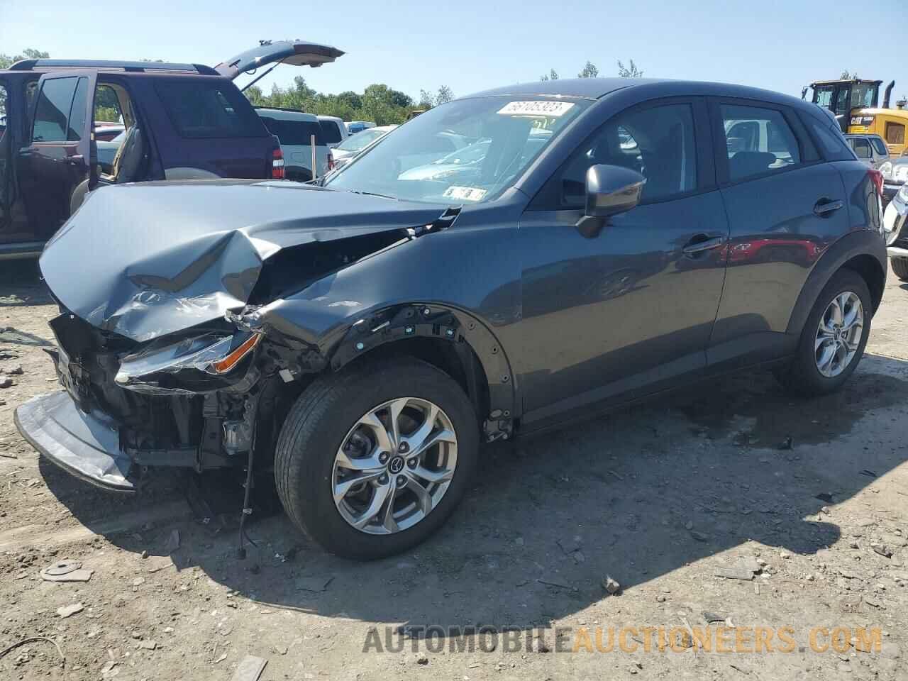 JM1DKFB74K0436068 MAZDA CX-3 2019