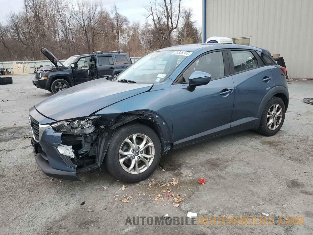 JM1DKFB74K1401766 MAZDA CX-3 2019