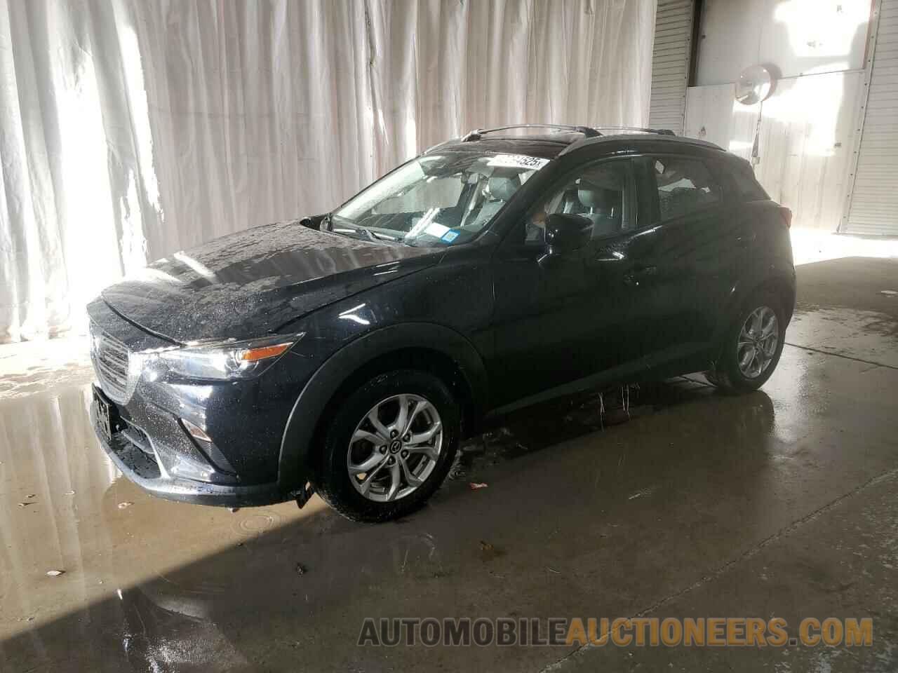 JM1DKFB74K1425940 MAZDA CX-3 2019