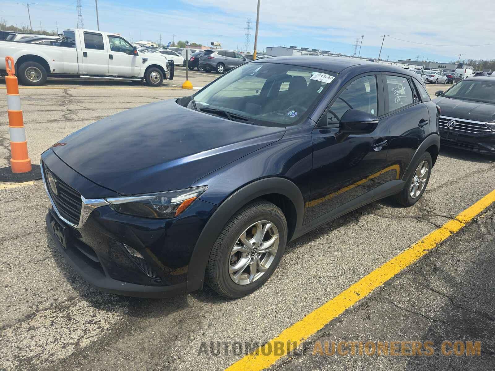 JM1DKFB74L1469549 MAZDA CX-3 2020