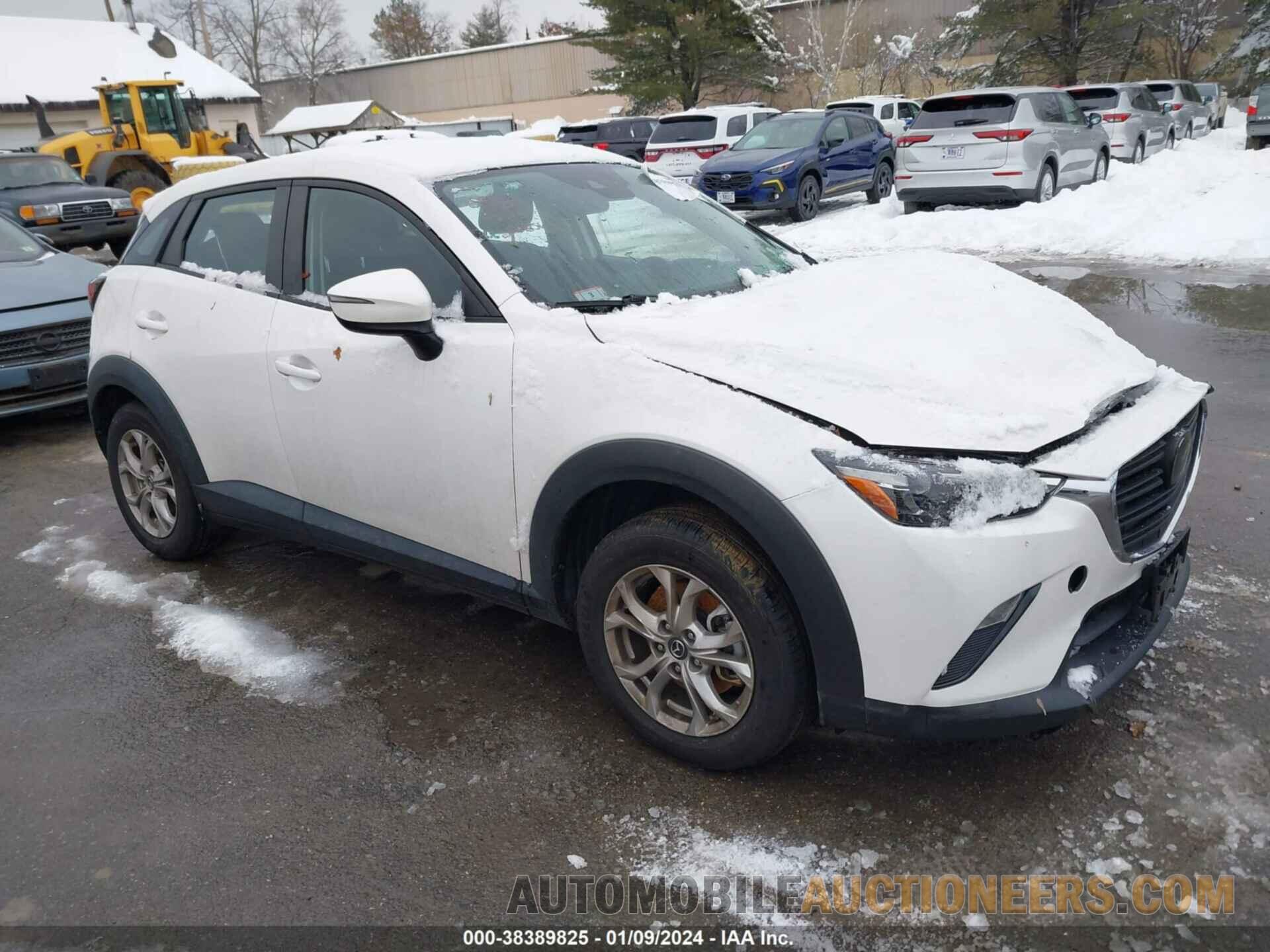 JM1DKFB74L1474296 MAZDA CX-3 2020