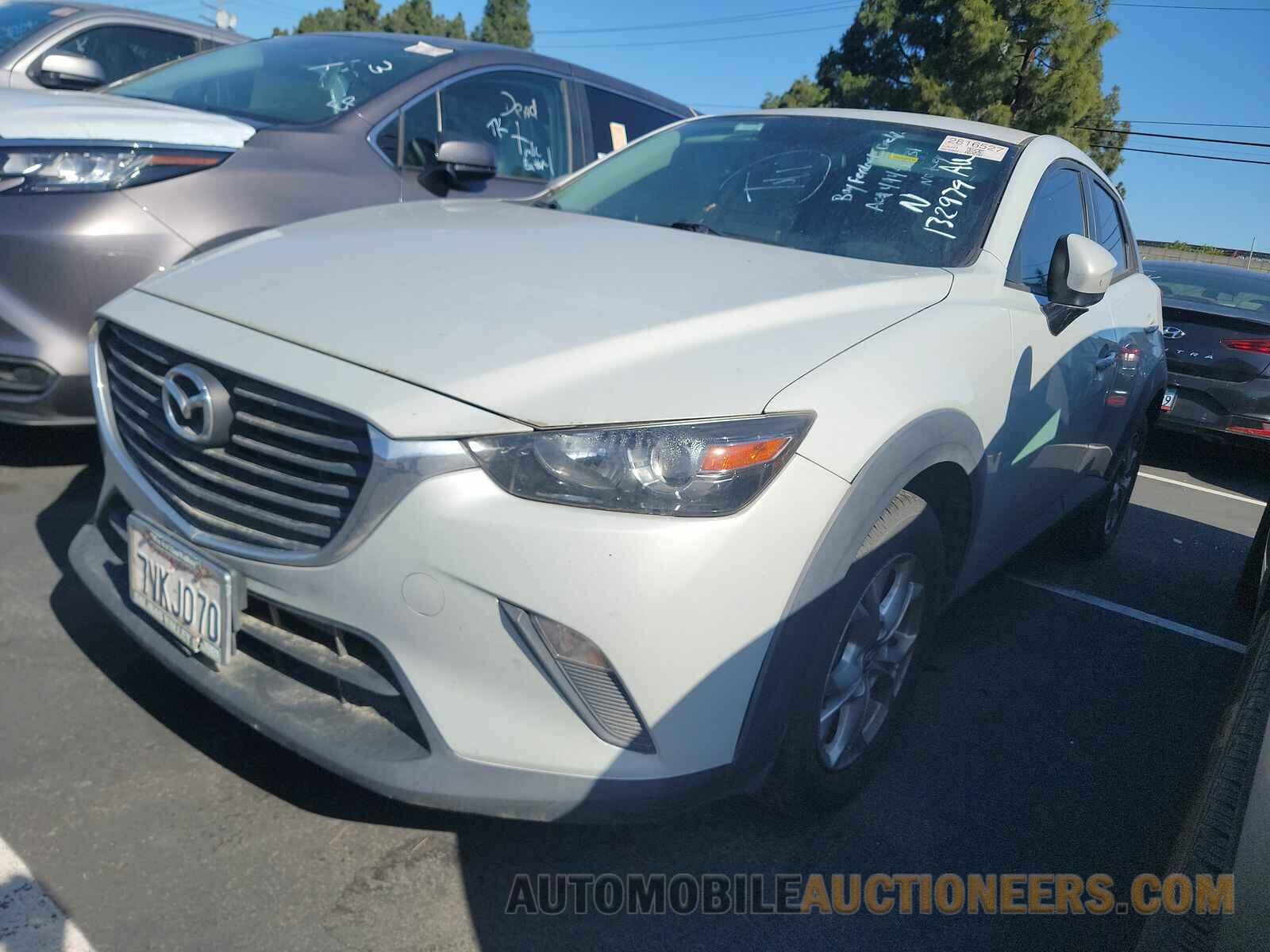 JM1DKFB75G0132979 MAZDA CX-3 2016