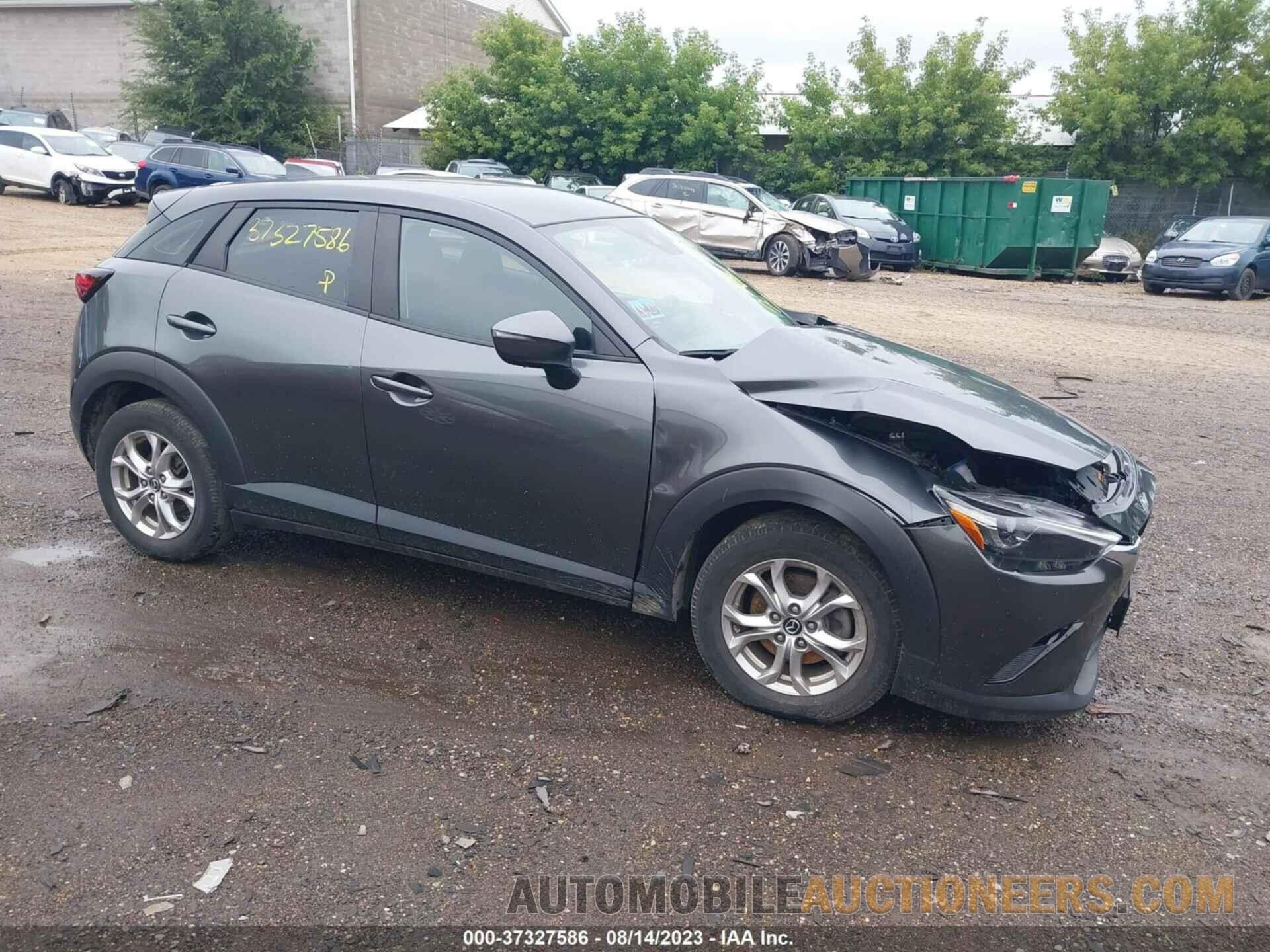 JM1DKFB75K0440548 MAZDA CX-3 2019