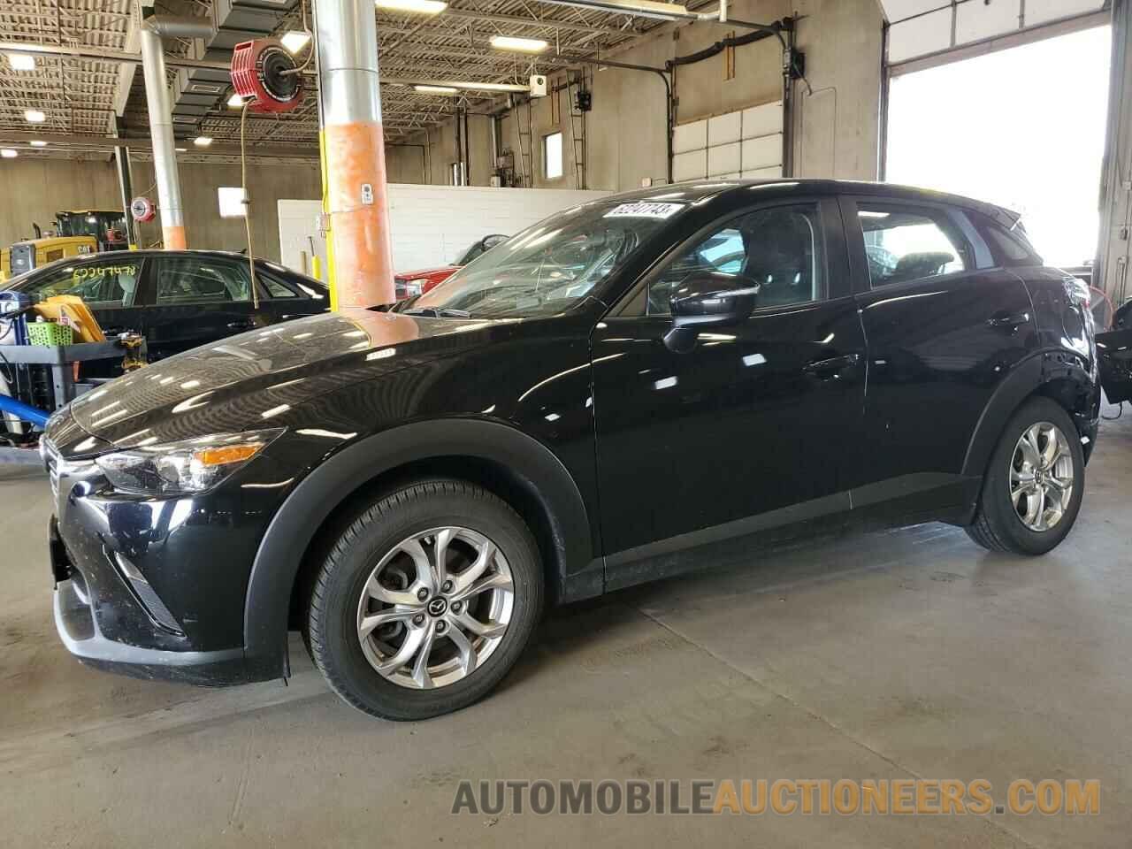 JM1DKFB75K0442364 MAZDA CX-3 2019