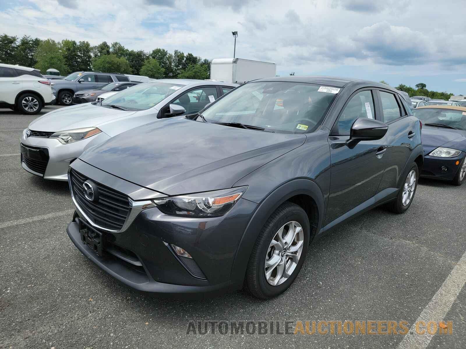 JM1DKFB75K0444342 MAZDA CX-3 2019