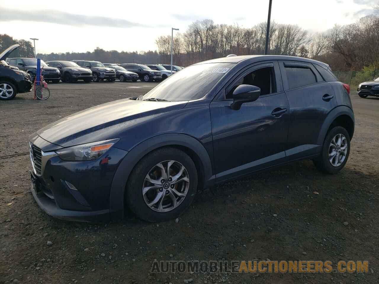 JM1DKFB75K1432220 MAZDA CX-3 2019