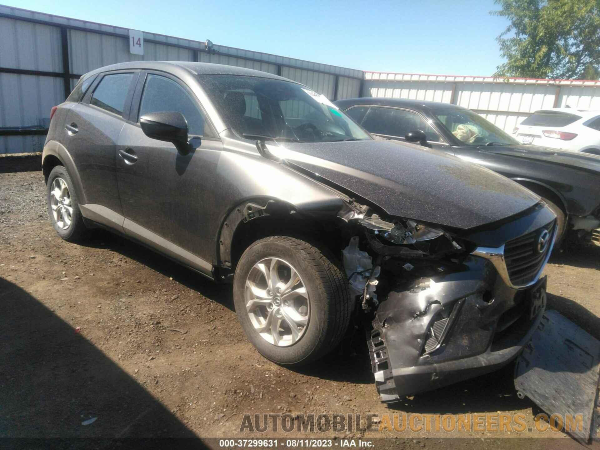 JM1DKFB75K1449101 MAZDA CX-3 2019