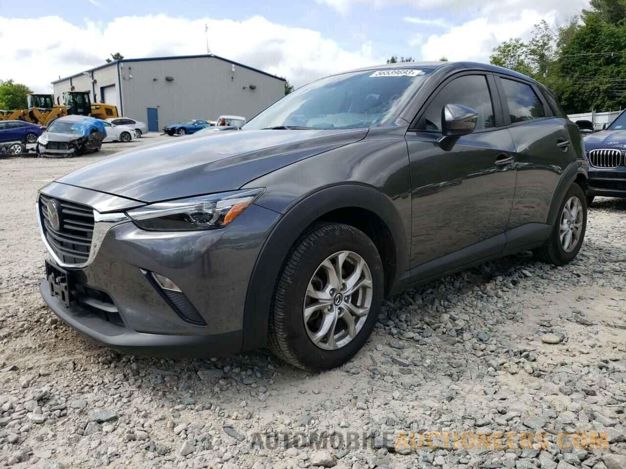 JM1DKFB75L1469088 MAZDA CX-3 2020