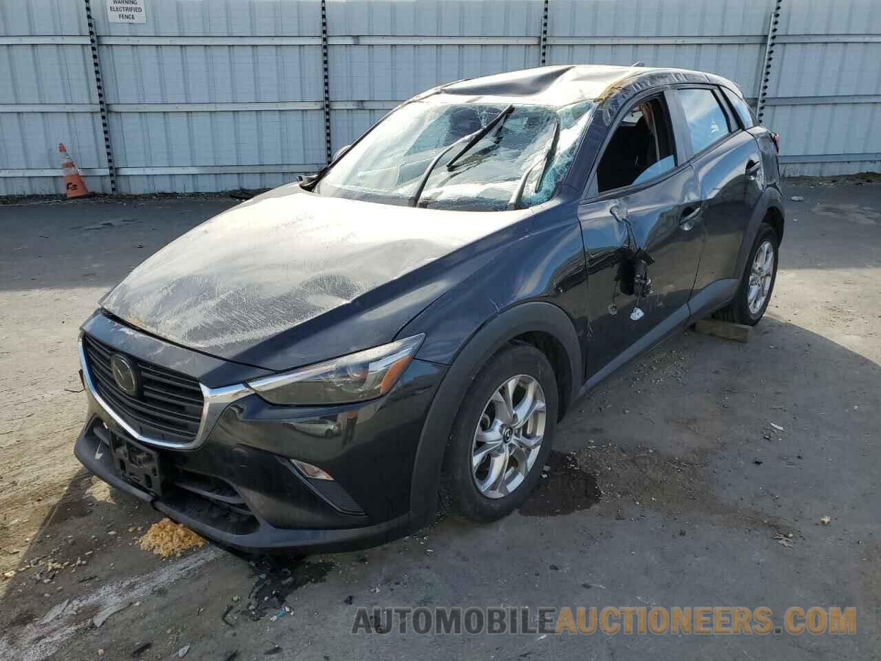 JM1DKFB75L1470368 MAZDA CX-3 2020