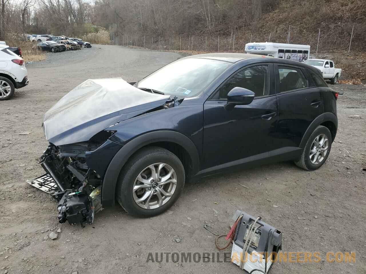 JM1DKFB75L1475246 MAZDA CX-3 2020