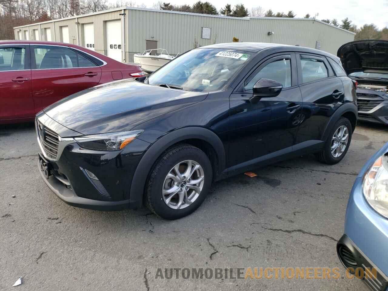 JM1DKFB75M1516072 MAZDA CX-3 2021