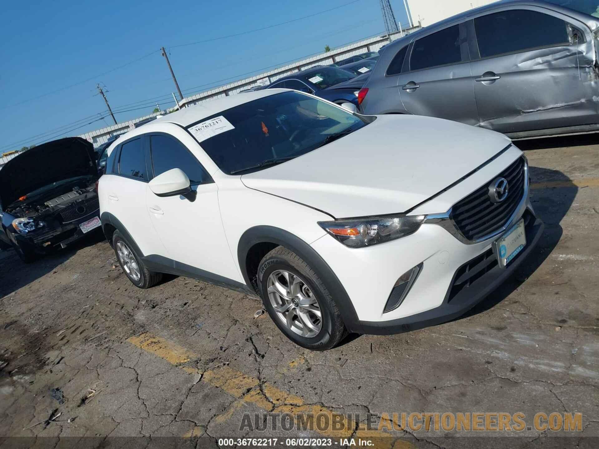 JM1DKFB76J0313435 MAZDA CX-3 2018