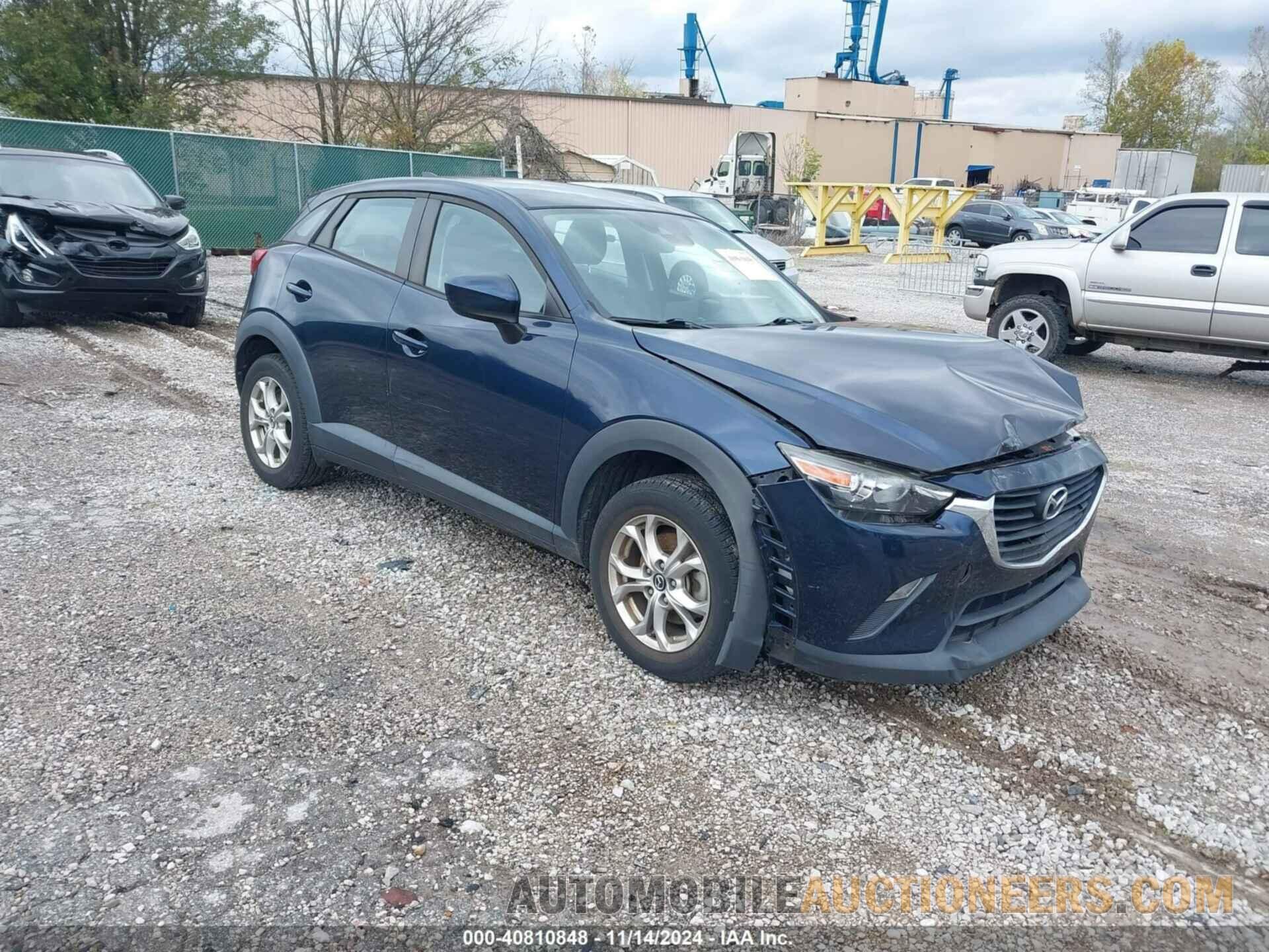 JM1DKFB76J1308617 MAZDA CX-3 2018