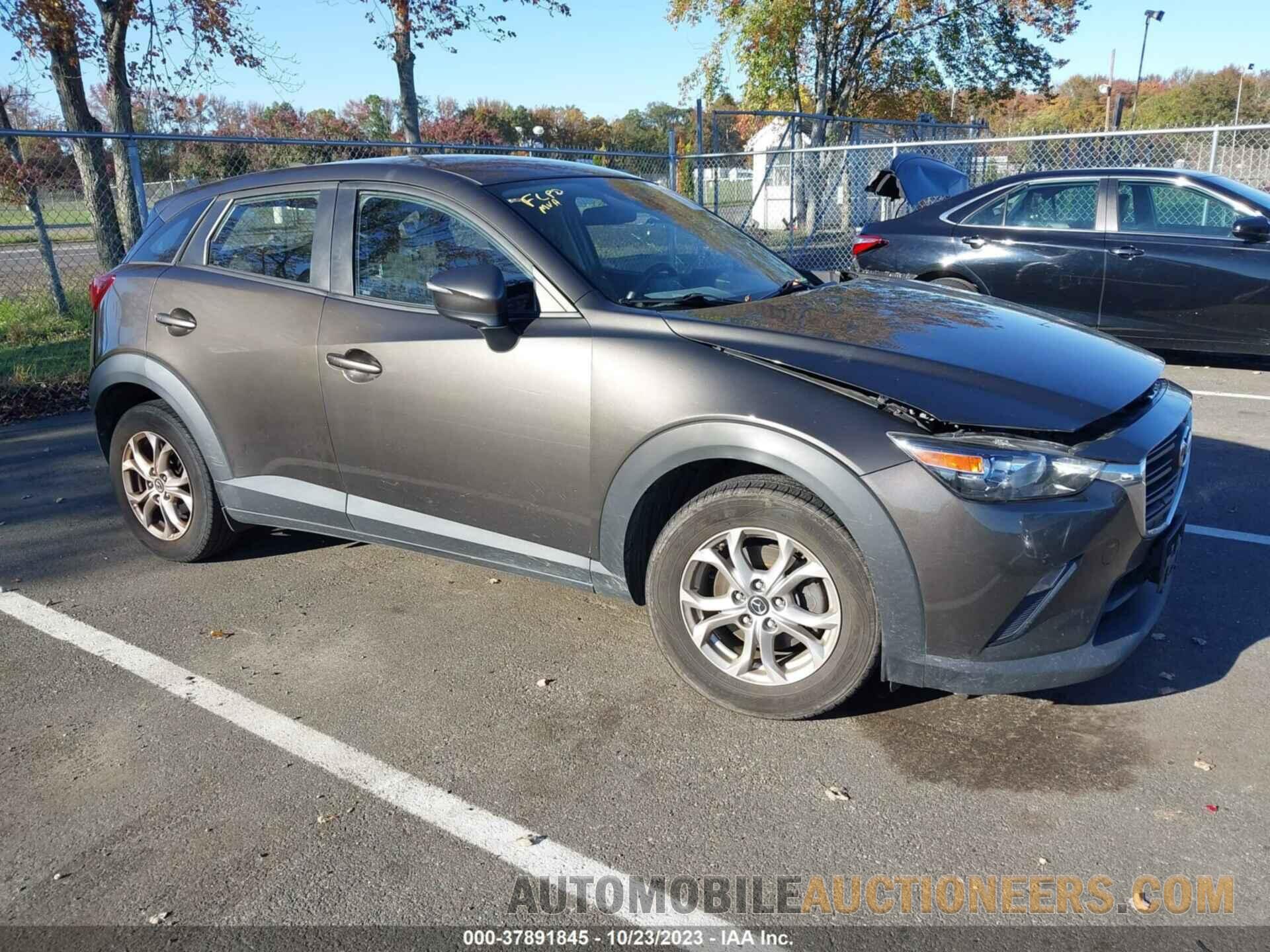 JM1DKFB76K0417084 MAZDA CX-3 2019