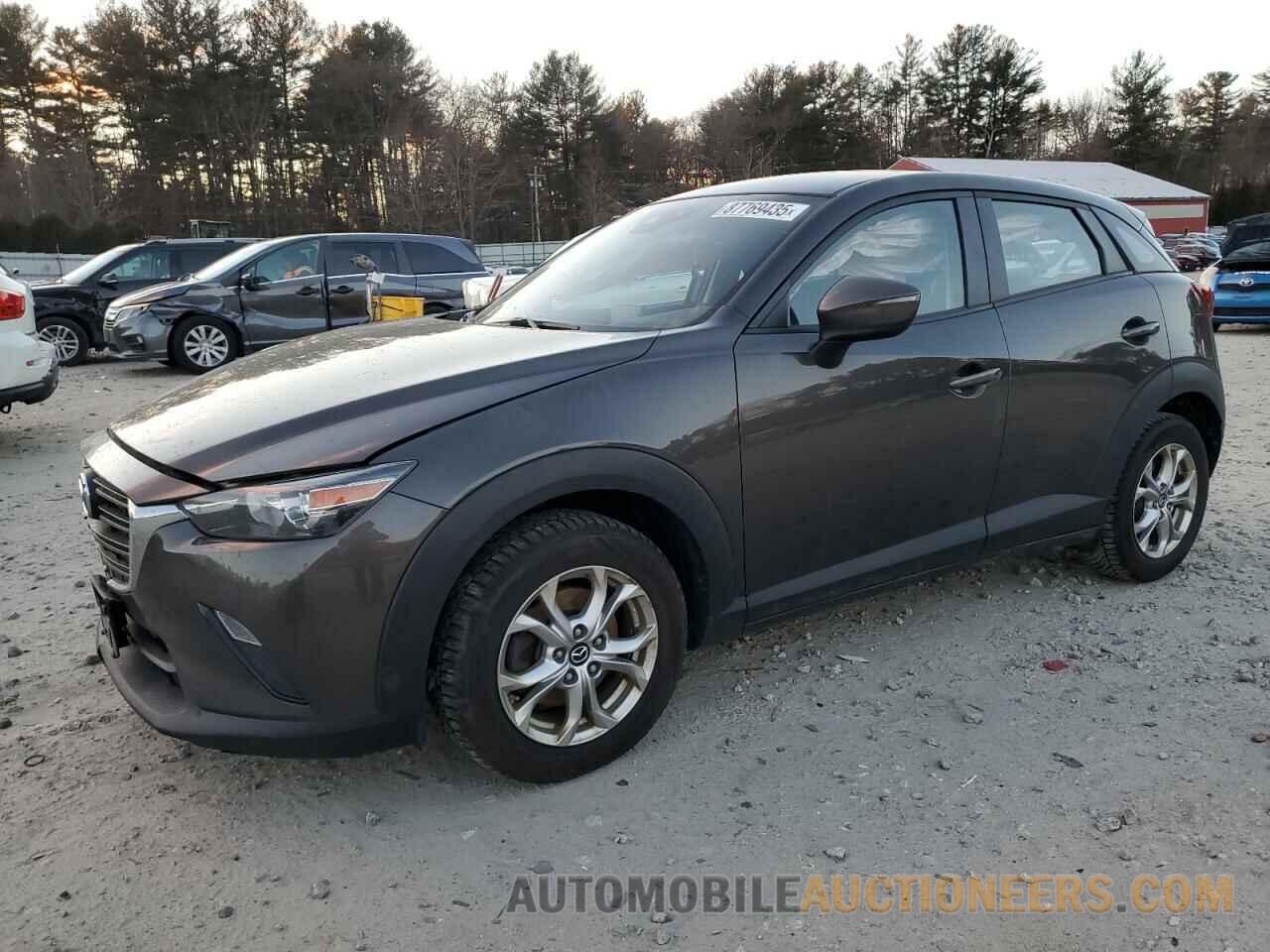 JM1DKFB76K0423371 MAZDA CX-3 2019