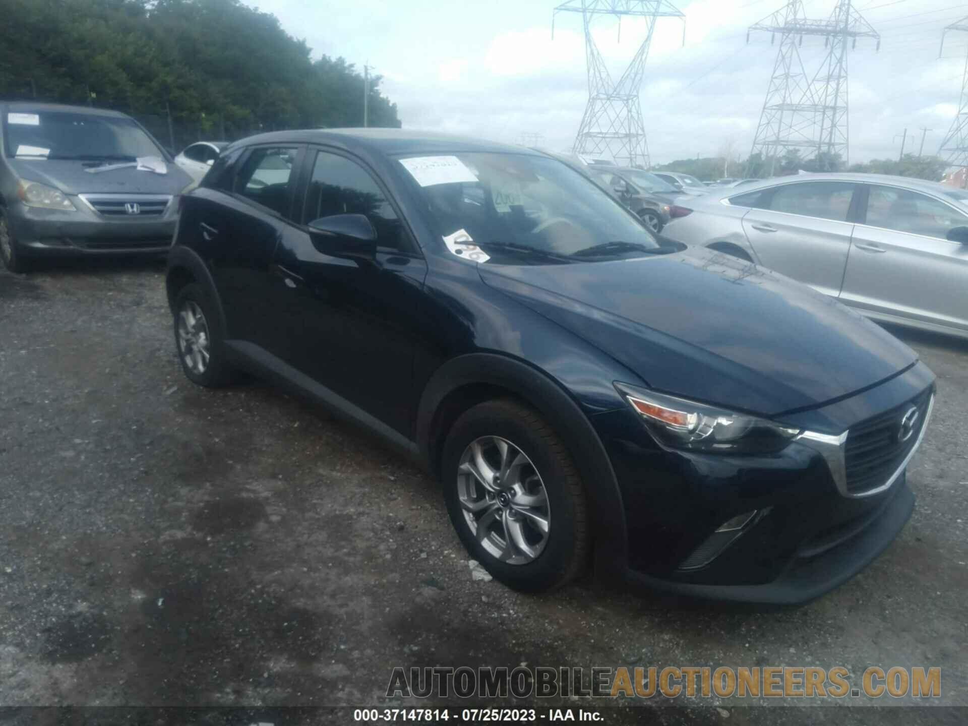 JM1DKFB76K0433074 MAZDA CX-3 2019