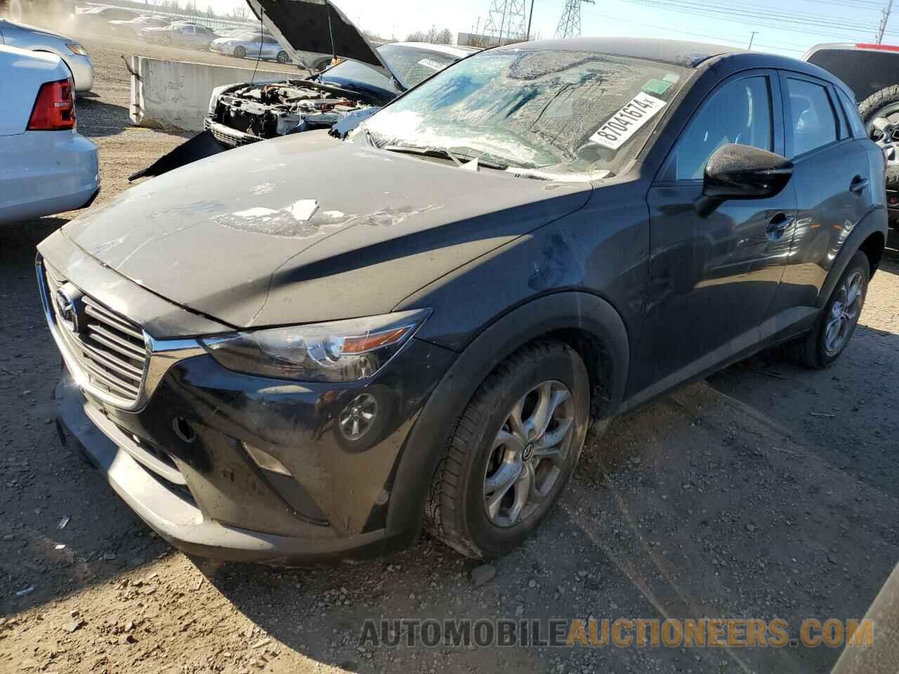 JM1DKFB76K0446262 MAZDA CX-3 2019