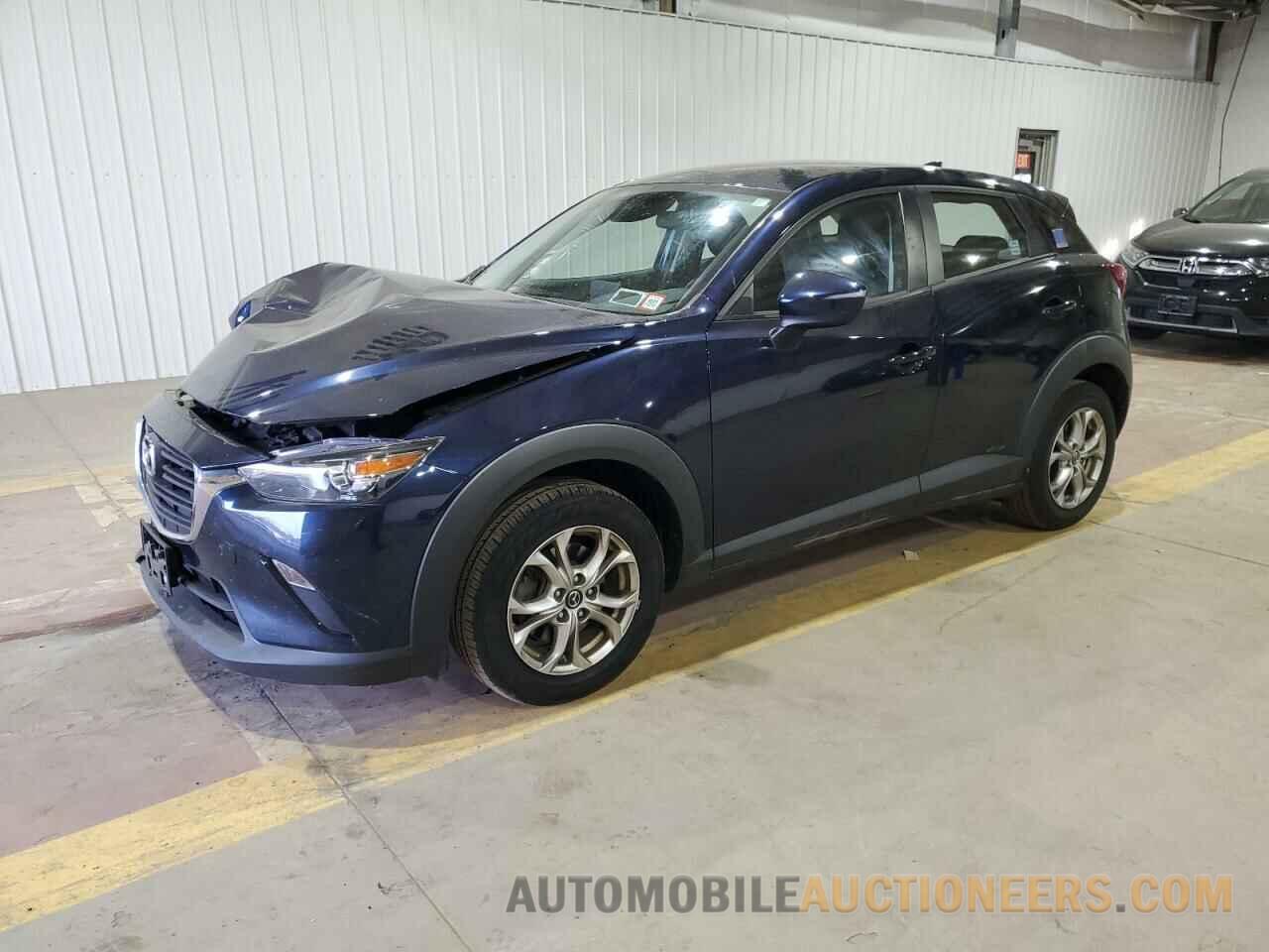 JM1DKFB76K1449379 MAZDA CX-3 2019