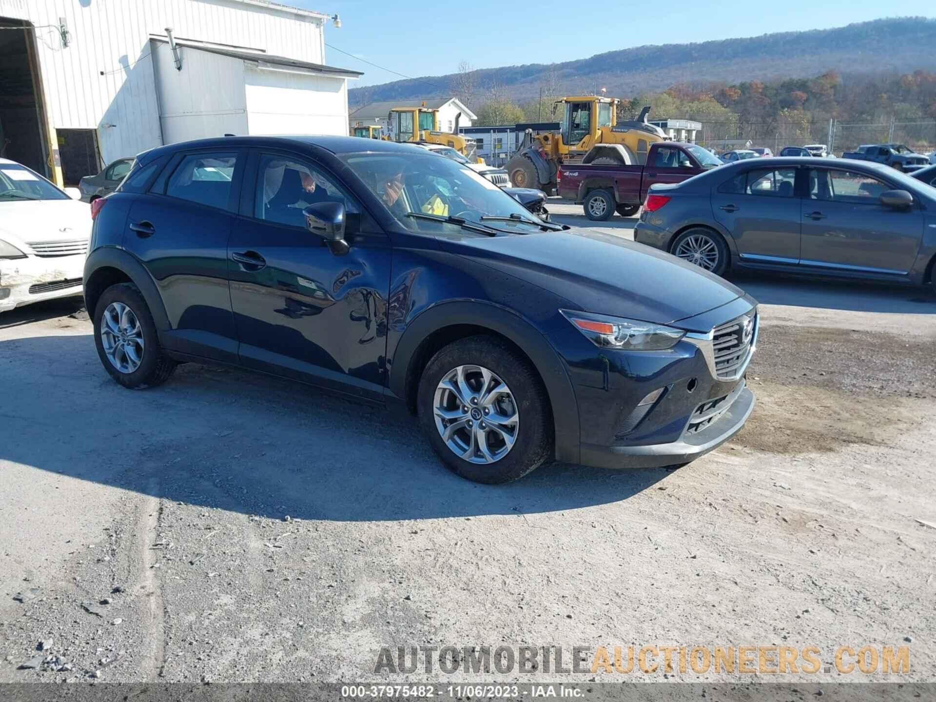 JM1DKFB76K1454730 MAZDA CX-3 2019