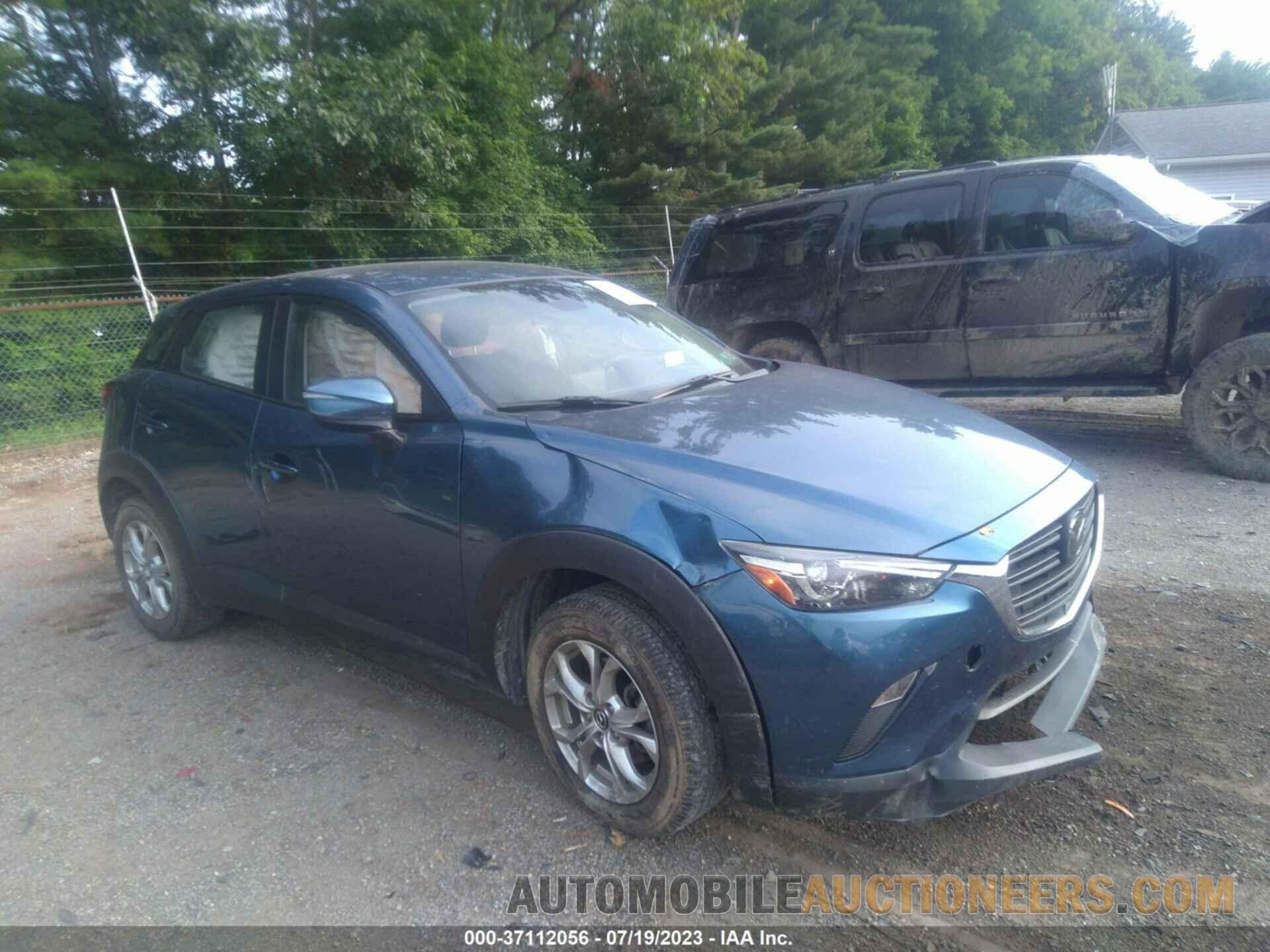 JM1DKFB76L1471917 MAZDA CX-3 2020