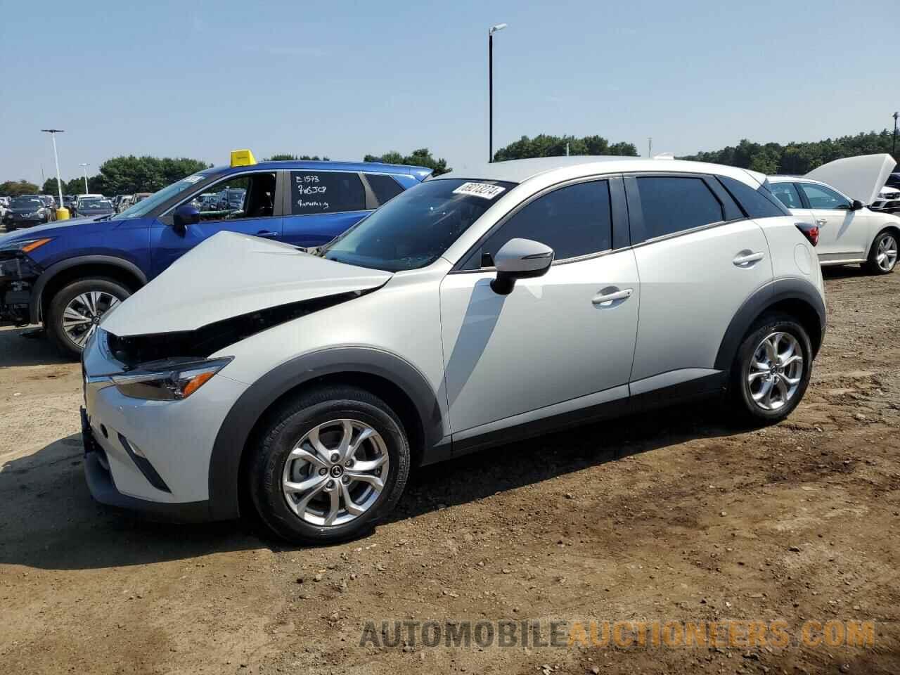 JM1DKFB76M1503346 MAZDA CX-3 2021