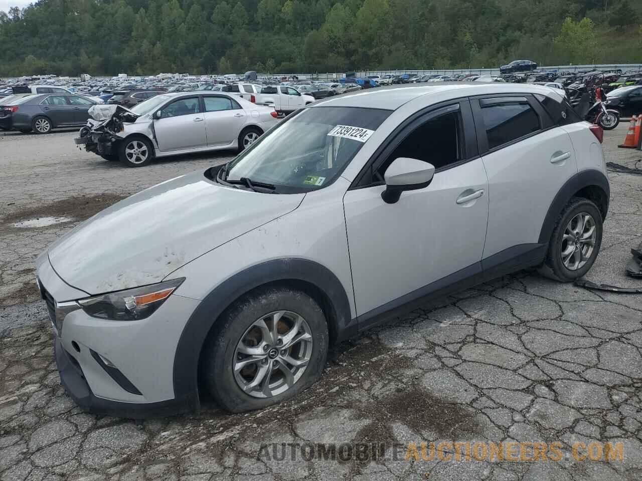 JM1DKFB77H0157397 MAZDA CX-3 2017