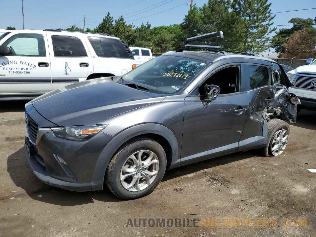 JM1DKFB77J0319535 MAZDA CX-3 2018