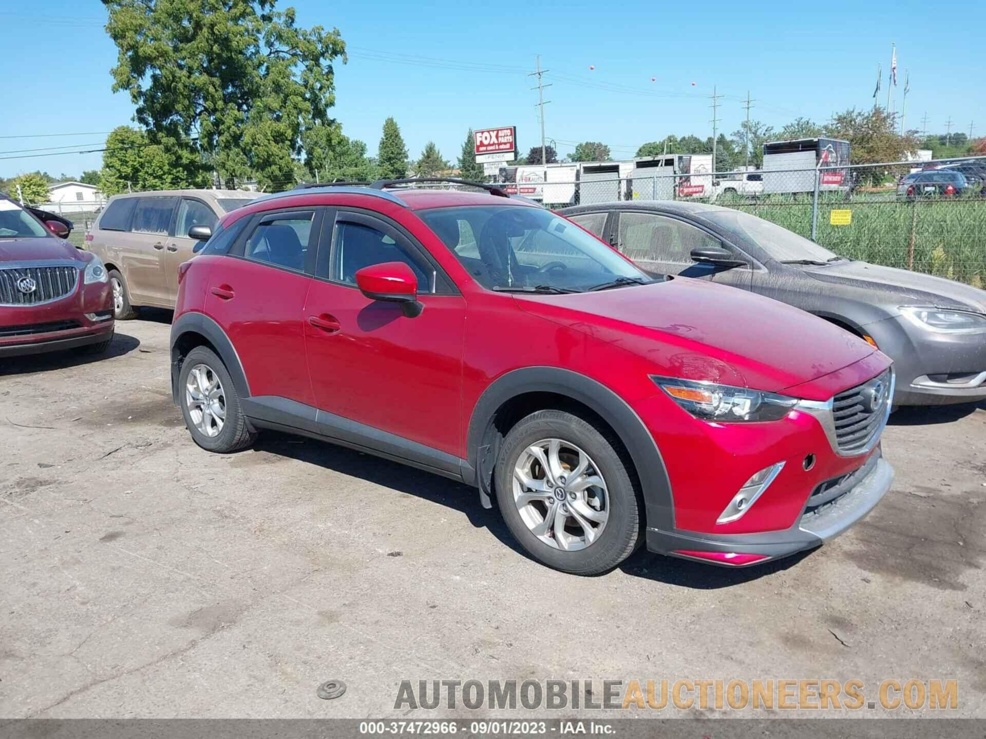 JM1DKFB77J1305449 MAZDA CX-3 2018