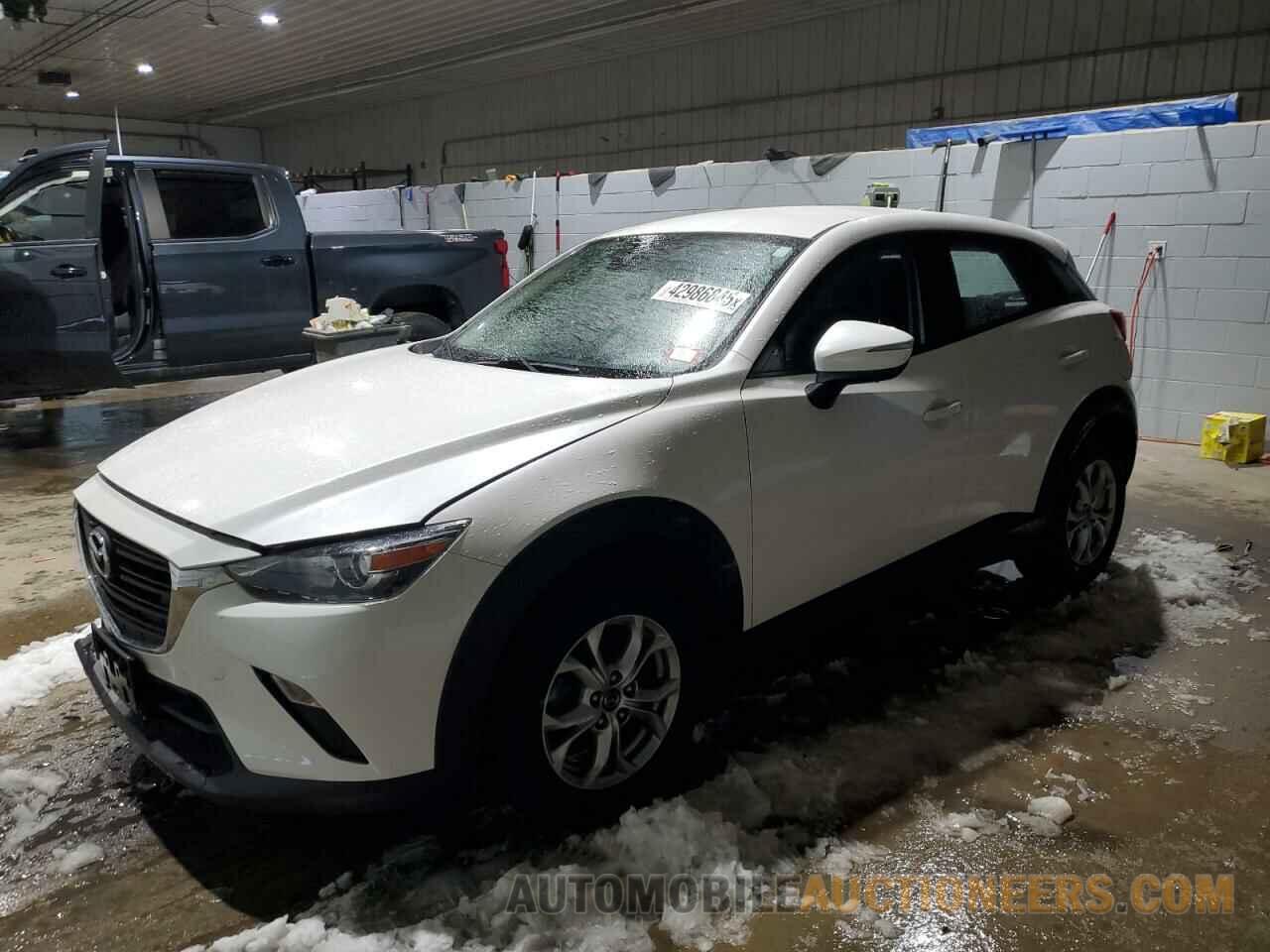 JM1DKFB77K0411911 MAZDA CX-3 2019