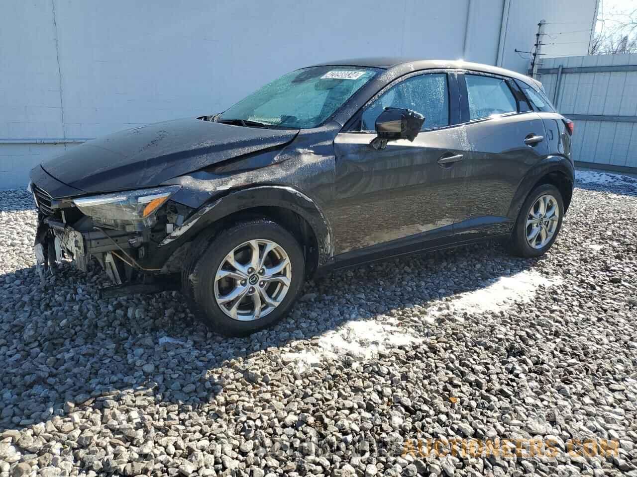 JM1DKFB77L1469139 MAZDA CX-3 2020