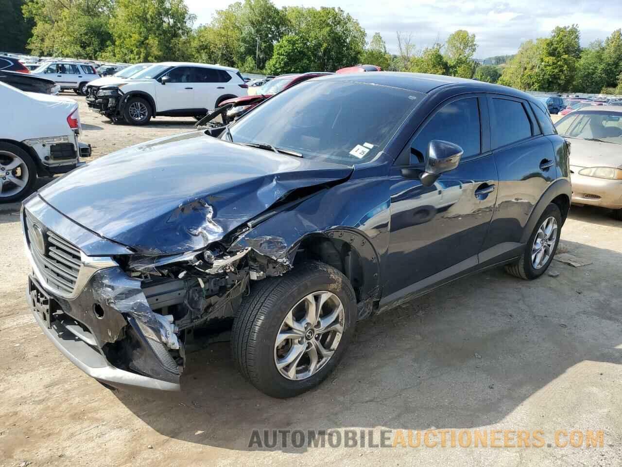 JM1DKFB77L1470078 MAZDA CX-3 2020