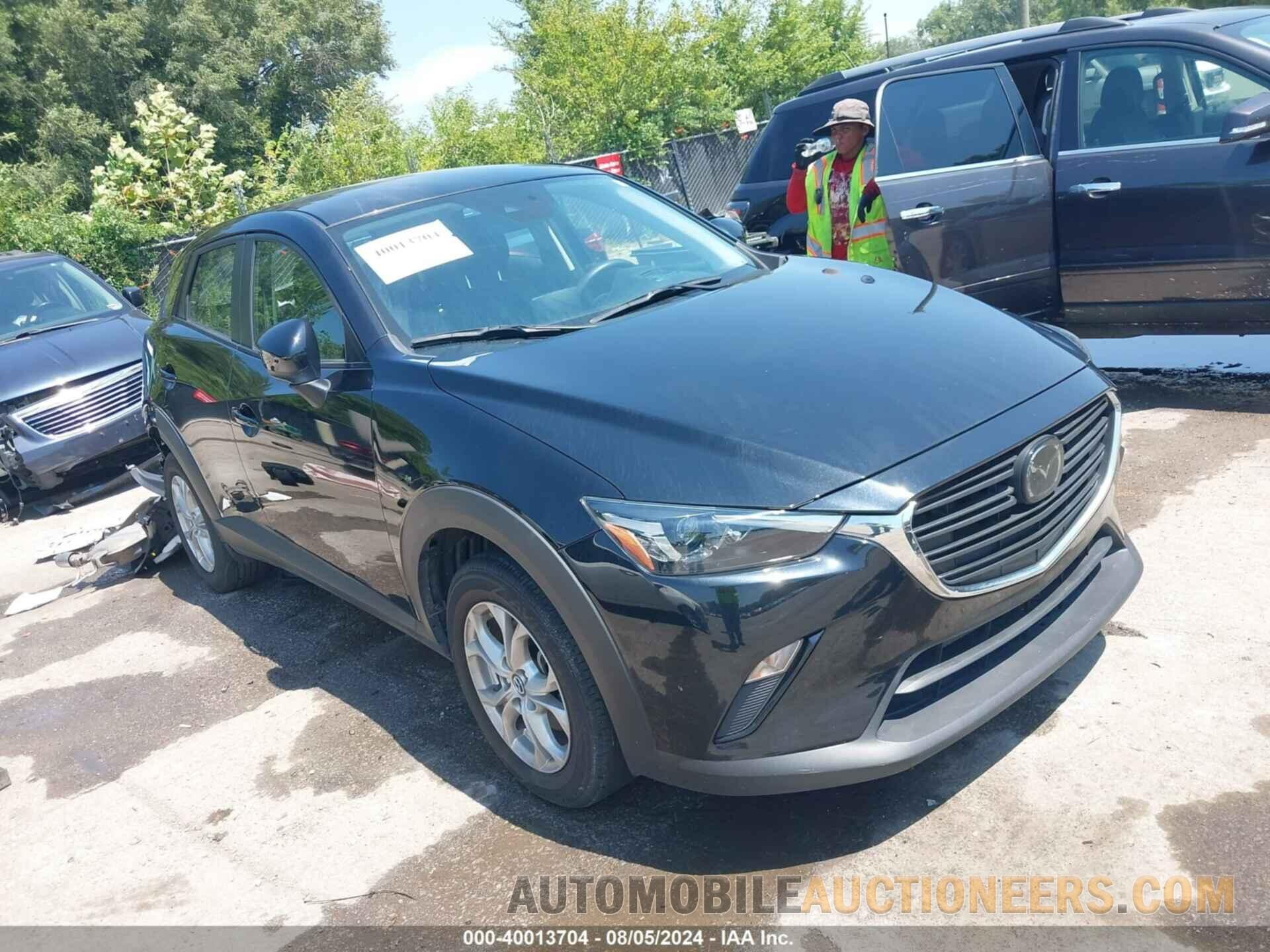 JM1DKFB77L1471439 MAZDA CX-3 2020