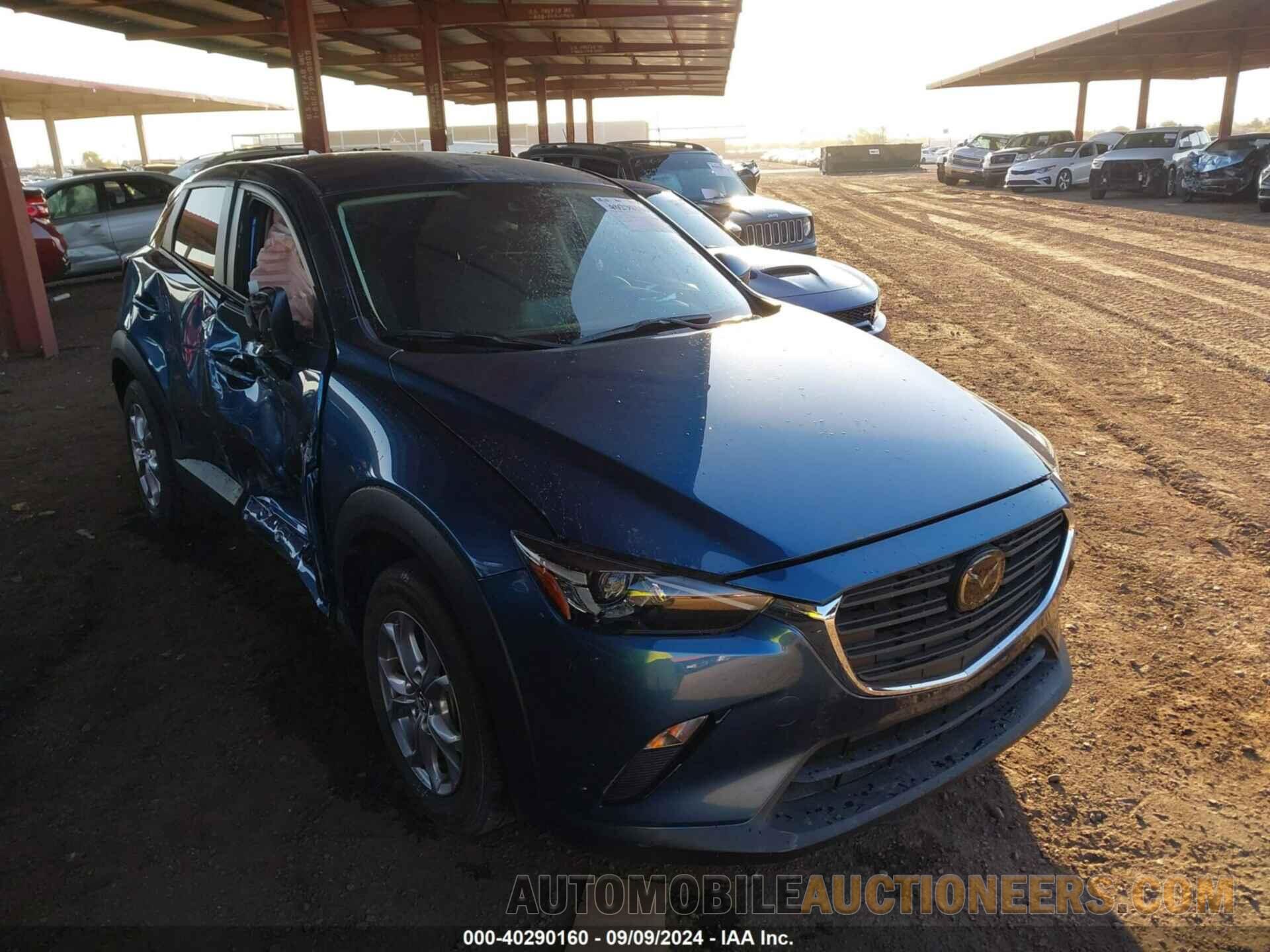 JM1DKFB77M1506918 MAZDA CX-3 2021