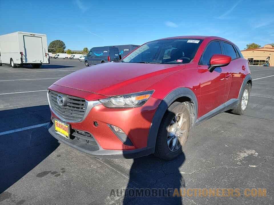 JM1DKFB78G0129834 Mazda CX-3 2016