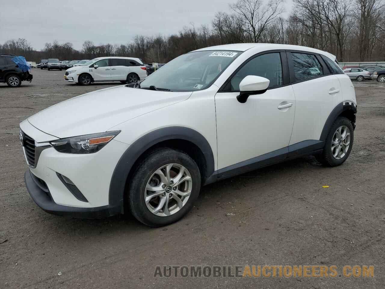 JM1DKFB78J0331130 MAZDA CX-3 2018