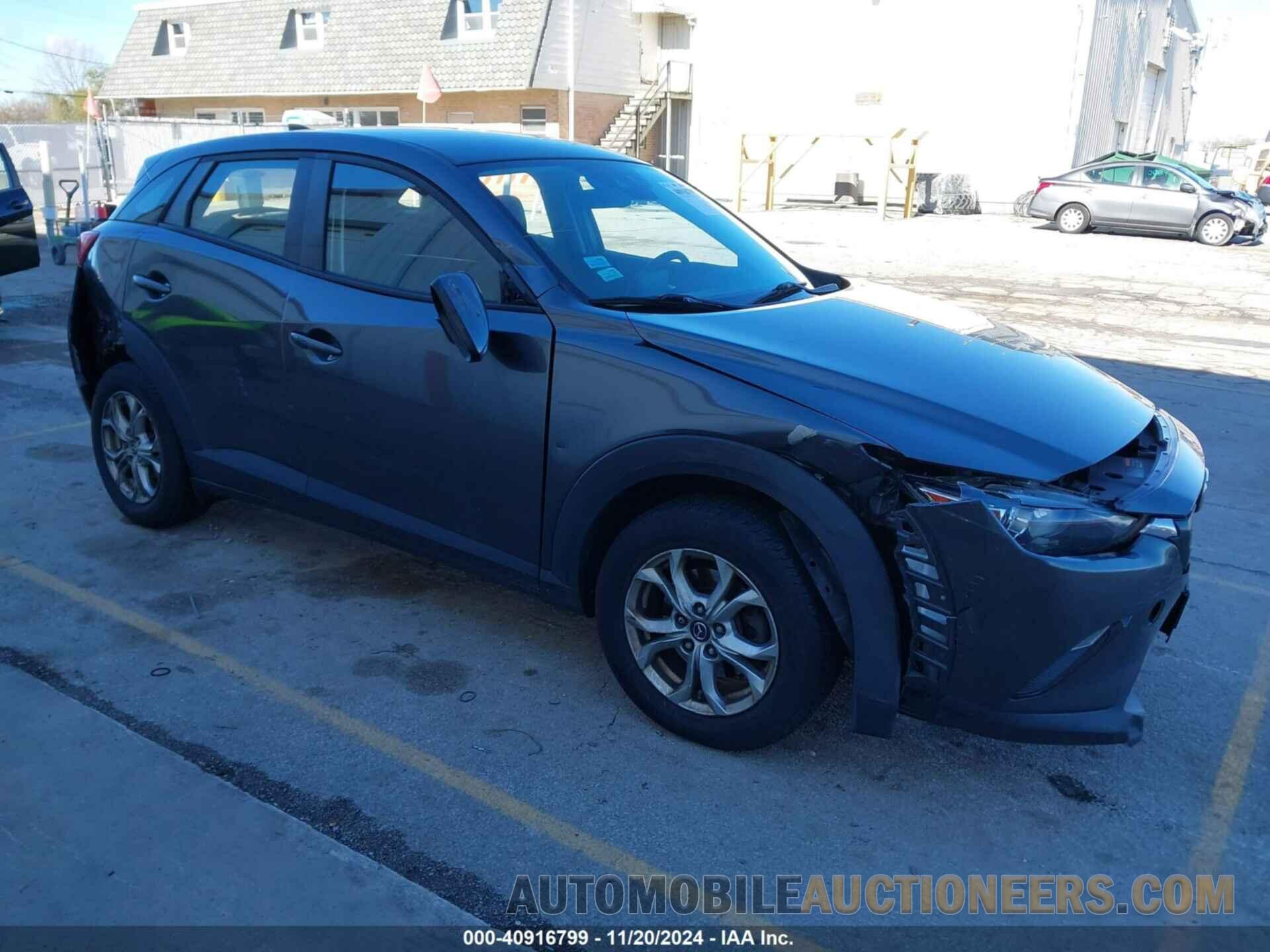 JM1DKFB78K0429334 MAZDA CX-3 2019