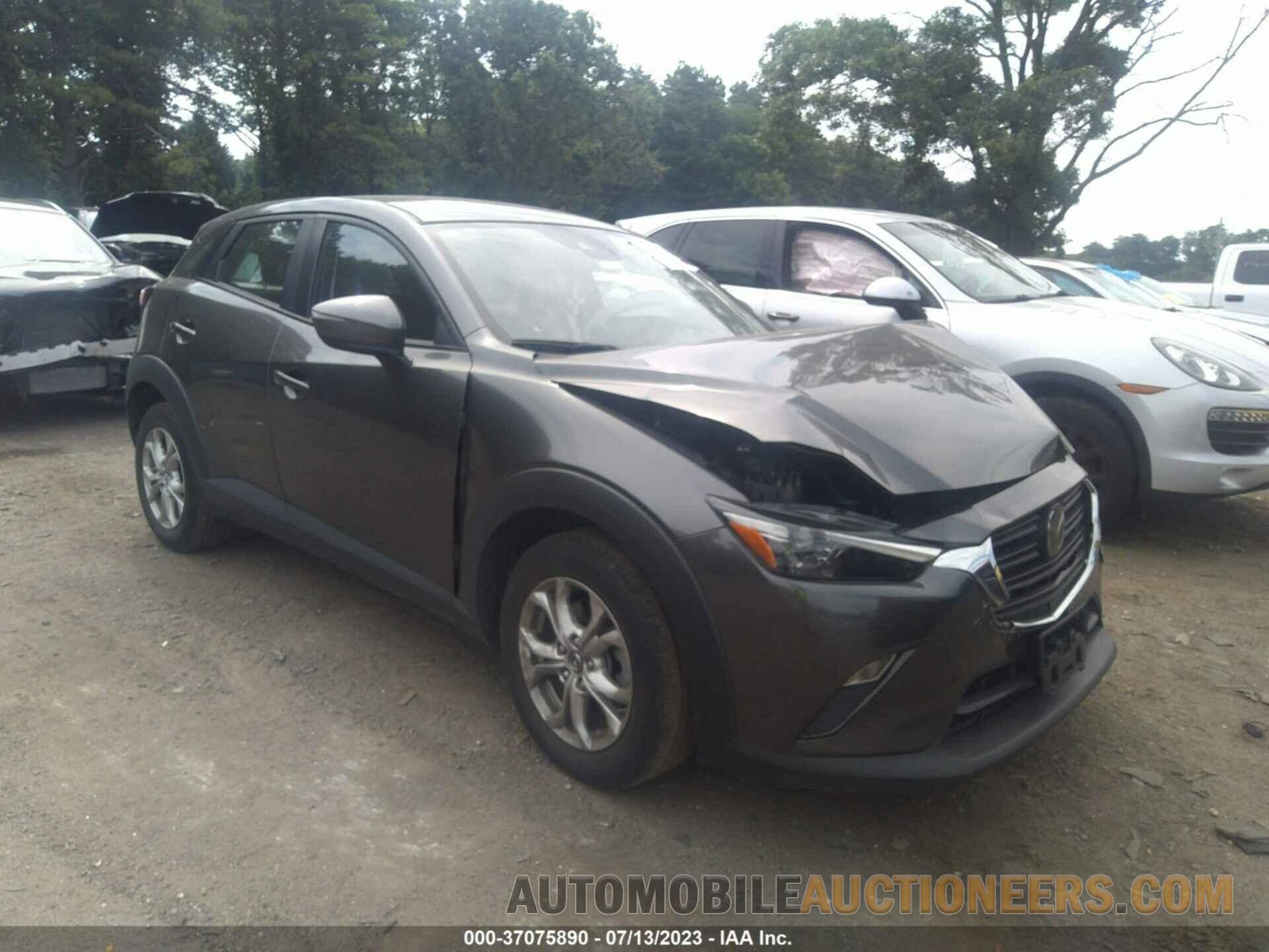 JM1DKFB78K0439880 MAZDA CX-3 2019