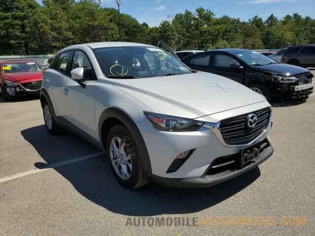 JM1DKFB78K0440799 MAZDA CX-3 2019