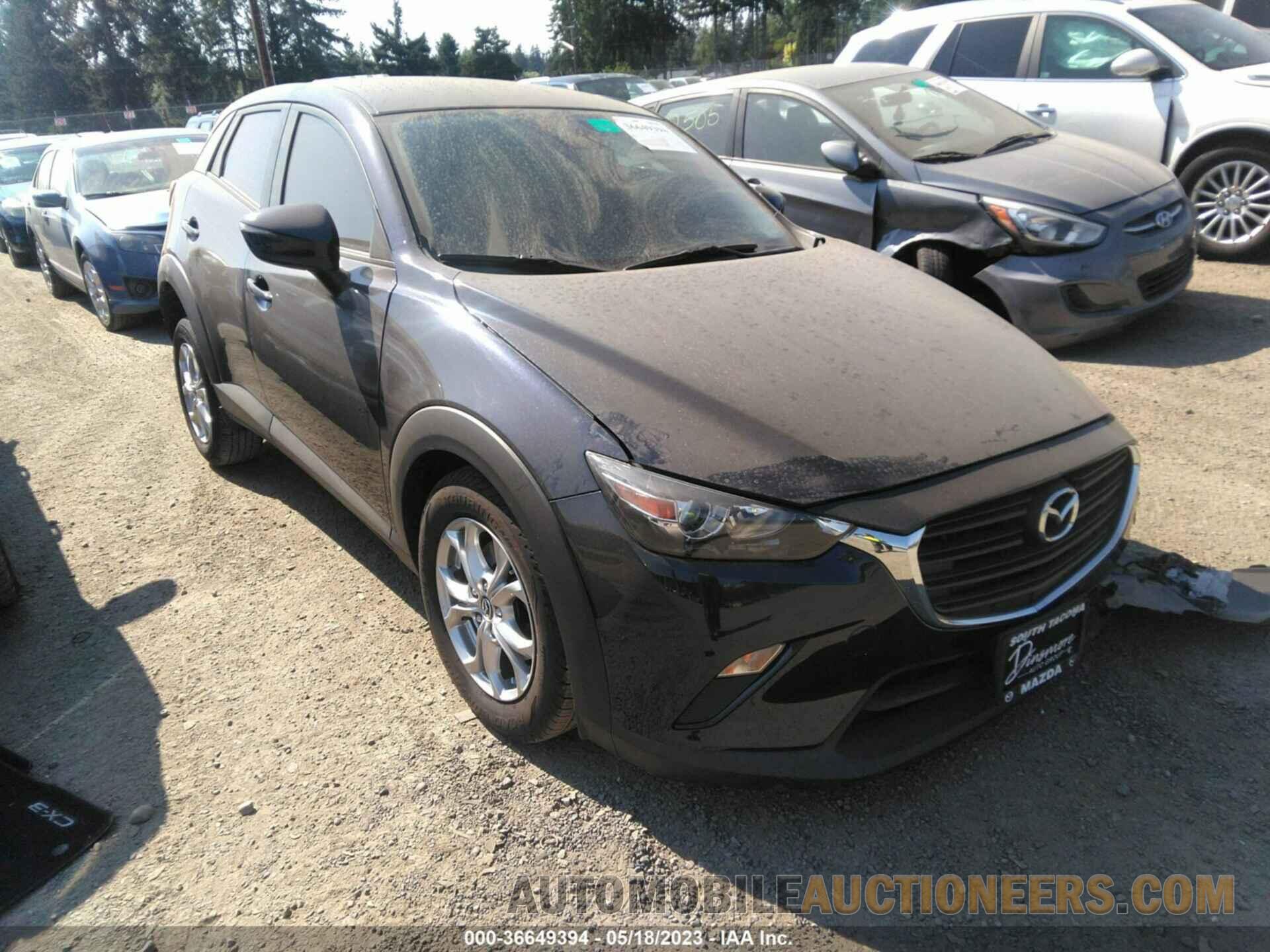 JM1DKFB78K1430512 MAZDA CX-3 2019