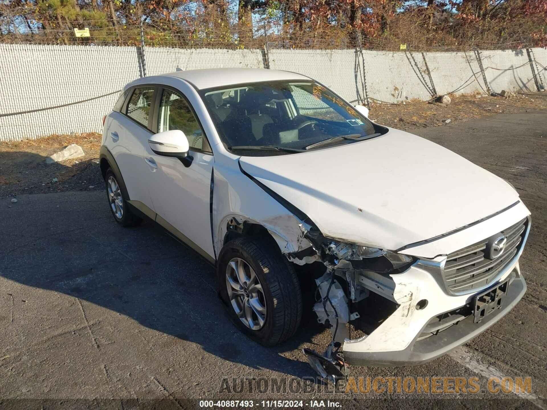 JM1DKFB78K1447441 MAZDA CX-3 2019