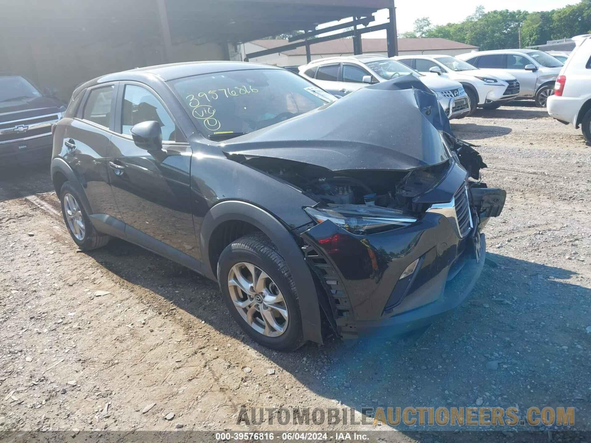 JM1DKFB78M1501422 MAZDA CX-3 2021