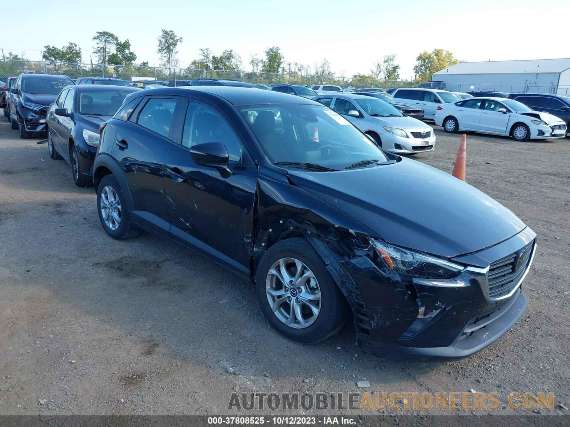 JM1DKFB78M1509410 MAZDA CX-3 2021