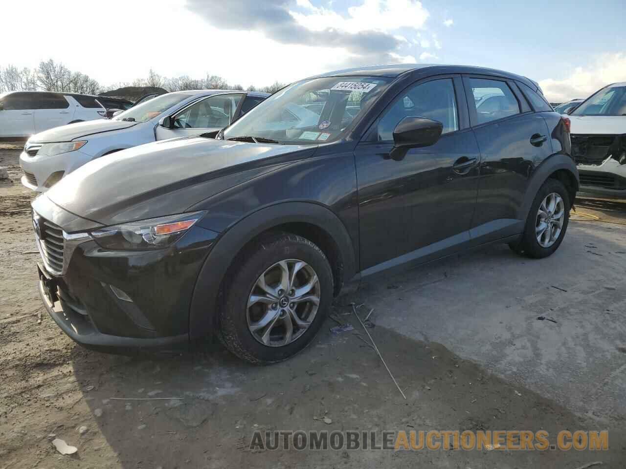 JM1DKFB79G0131110 MAZDA CX-3 2016