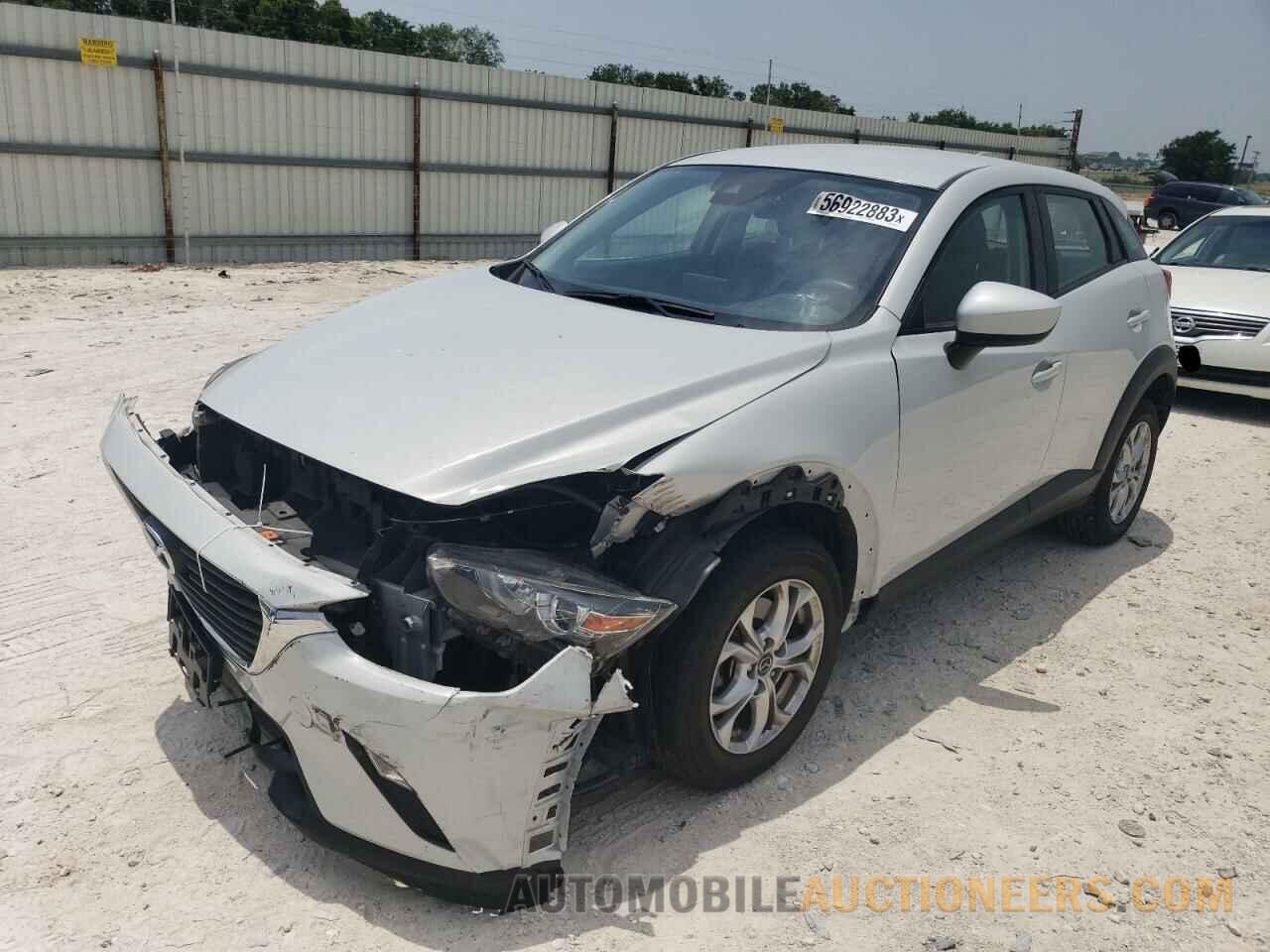 JM1DKFB79J0313140 MAZDA CX-3 2018