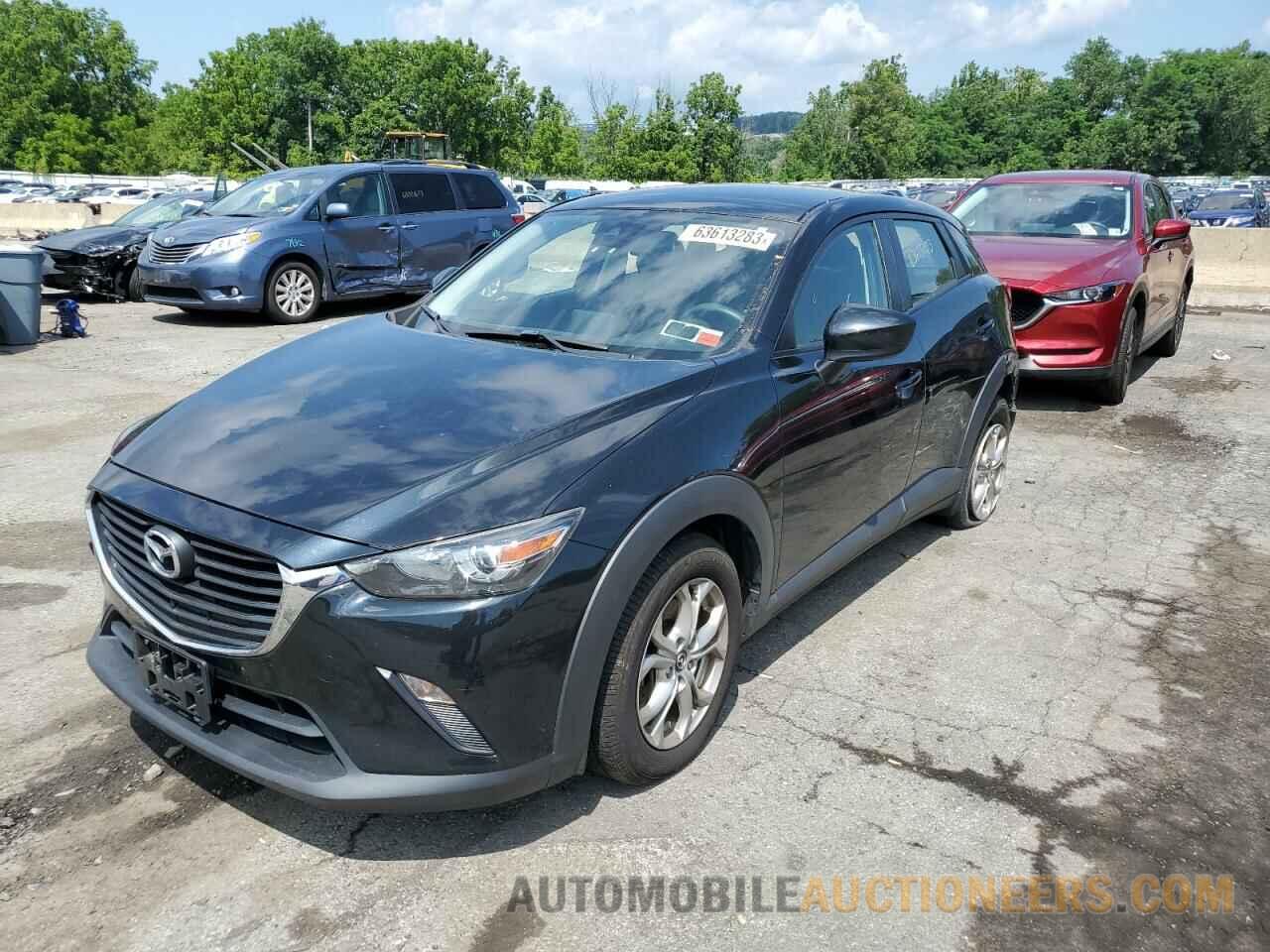 JM1DKFB79J0320282 MAZDA CX-3 2018