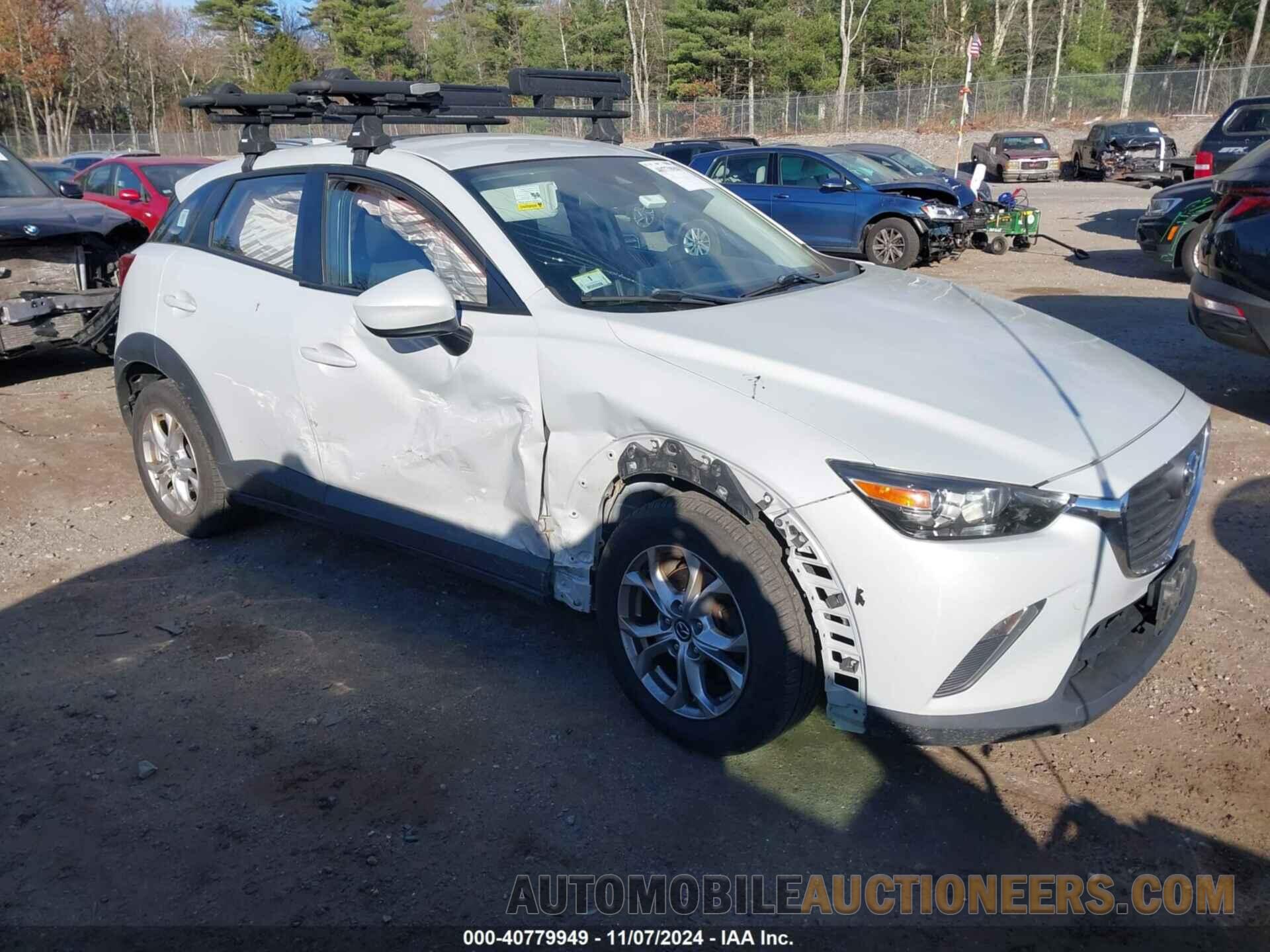 JM1DKFB79J0331198 MAZDA CX-3 2018