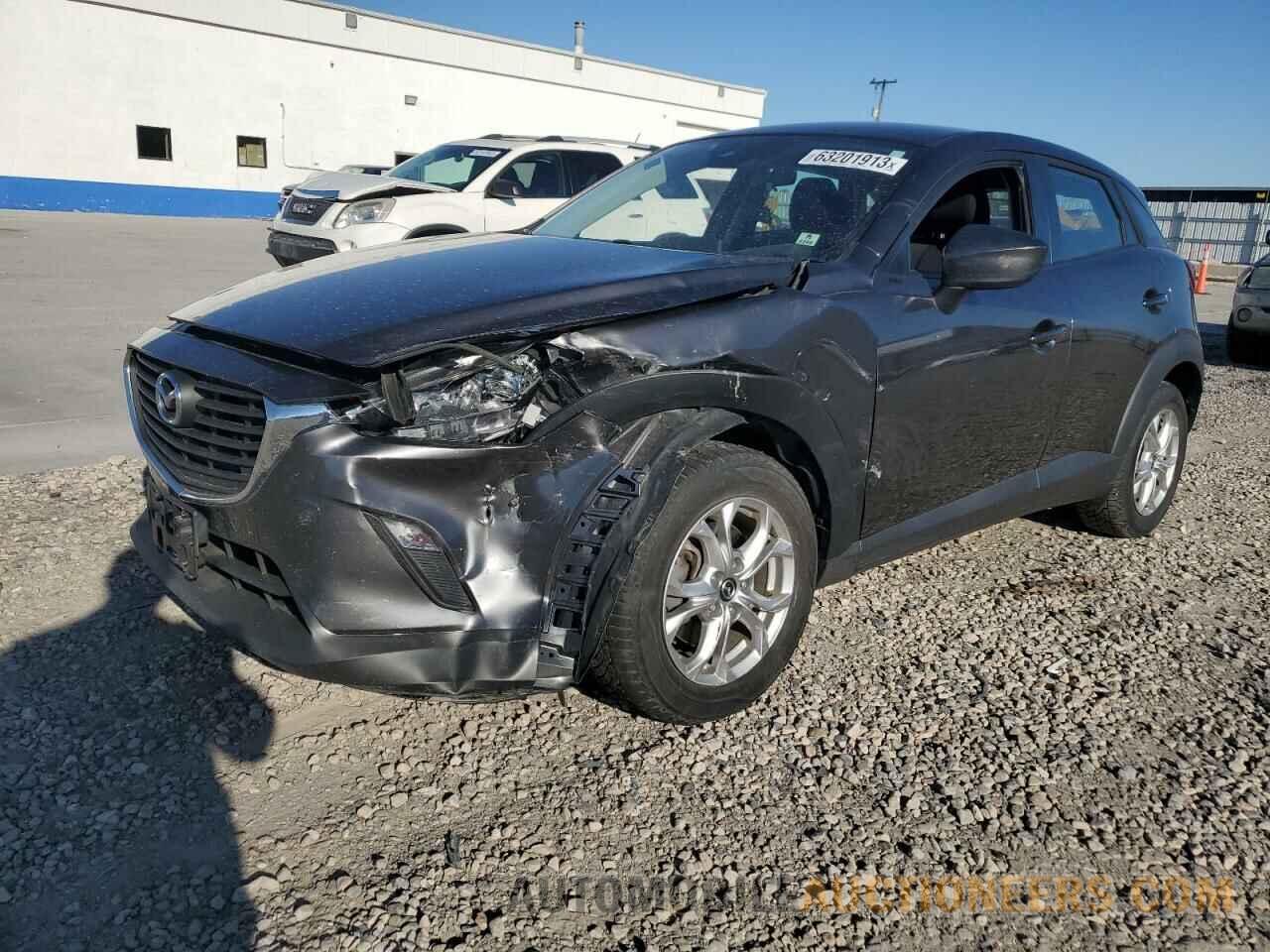 JM1DKFB79J1308658 MAZDA CX-3 2018