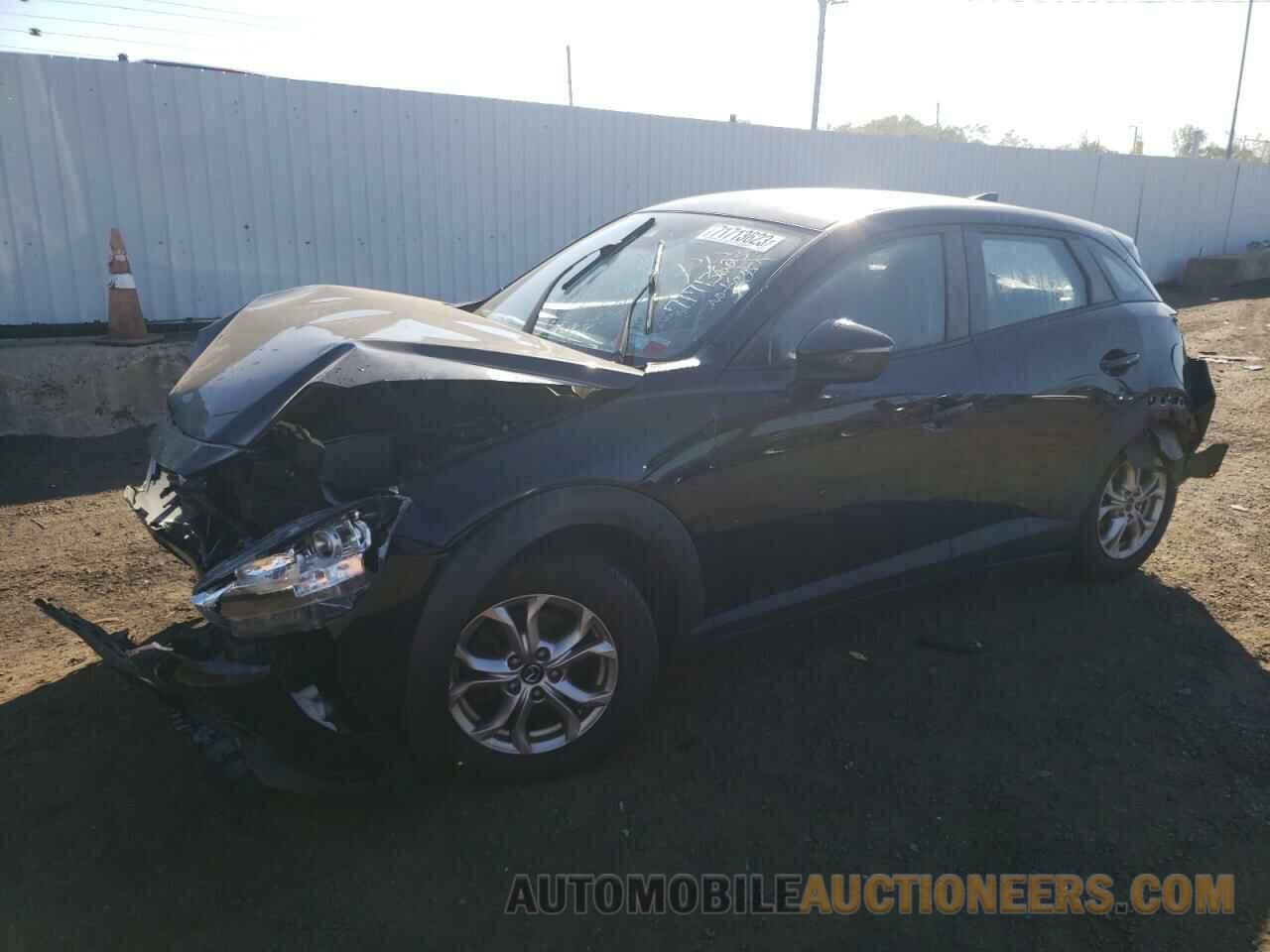 JM1DKFB79K0438088 MAZDA CX-3 2019