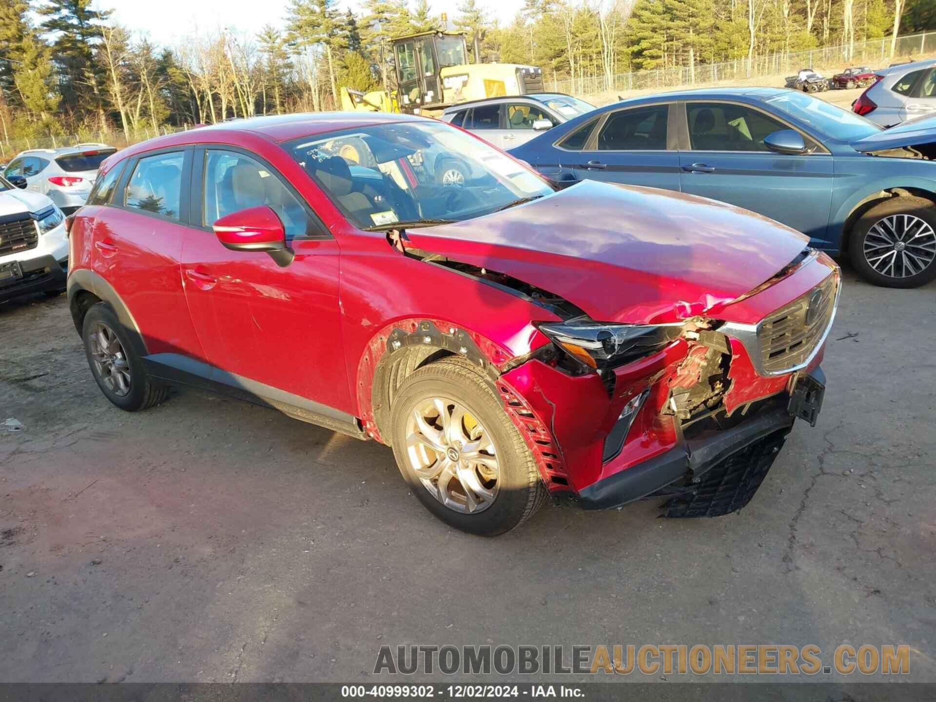 JM1DKFB79L1468686 MAZDA CX-3 2020